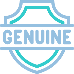 100% Genuine Products