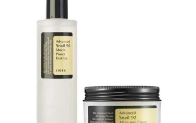 COSRX ADVANCED SNAIL CREAM AND SERUM PACK